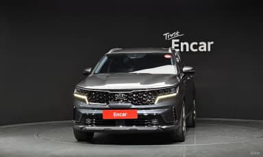 Sorento 4th generation