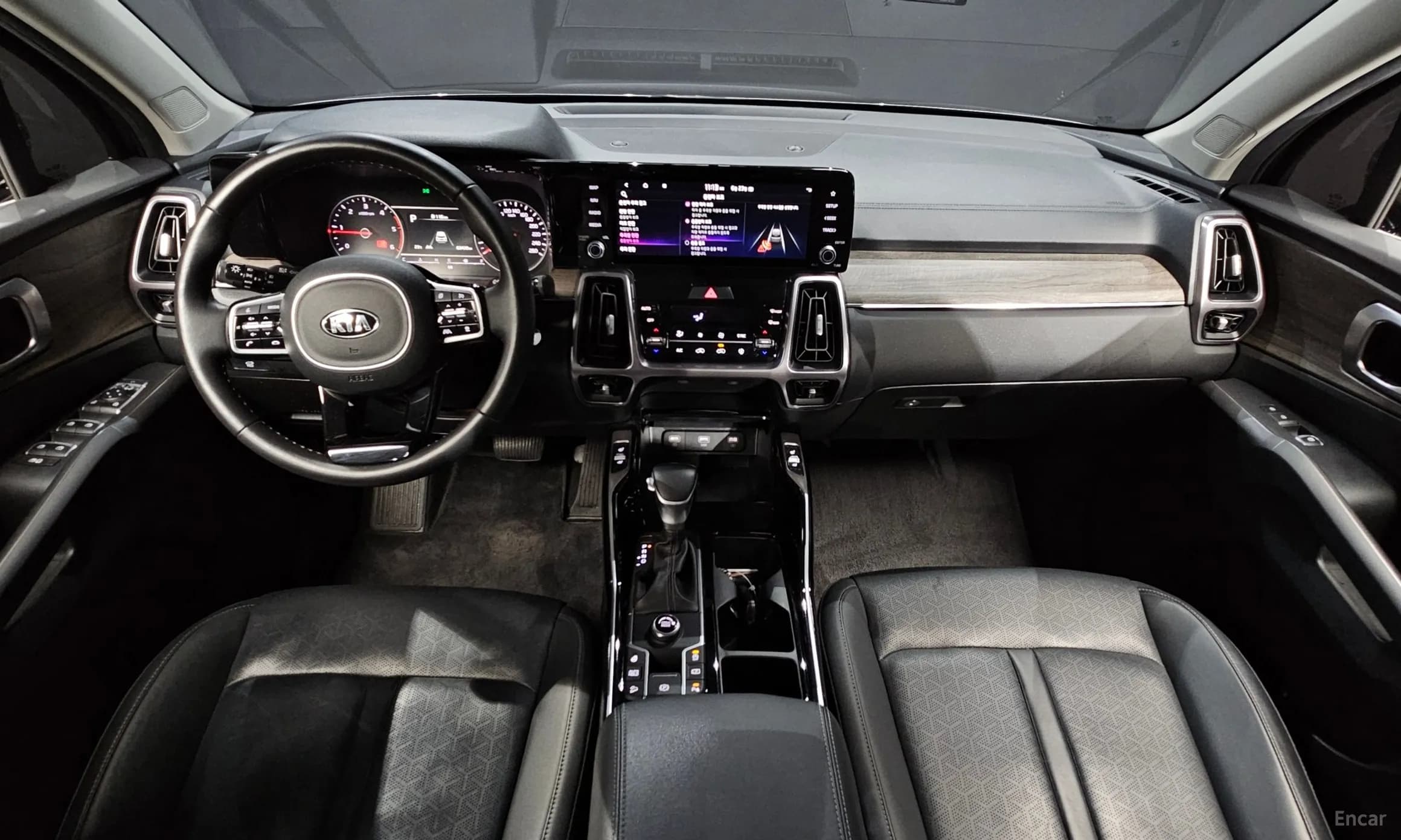 Sorento 4th generation