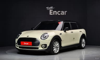 Cooper Clubman