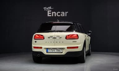 Cooper Clubman