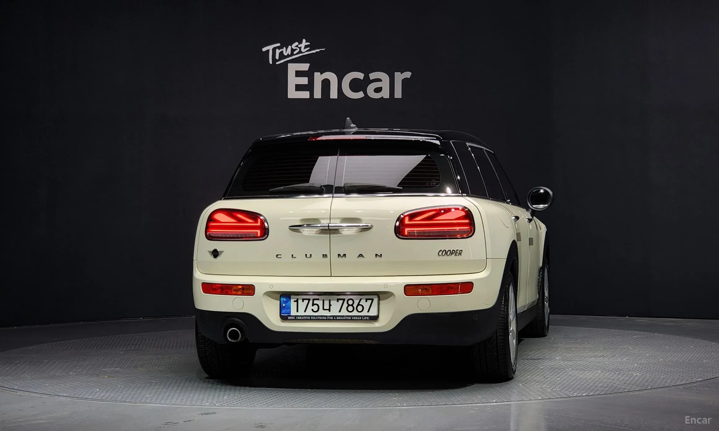 Cooper Clubman