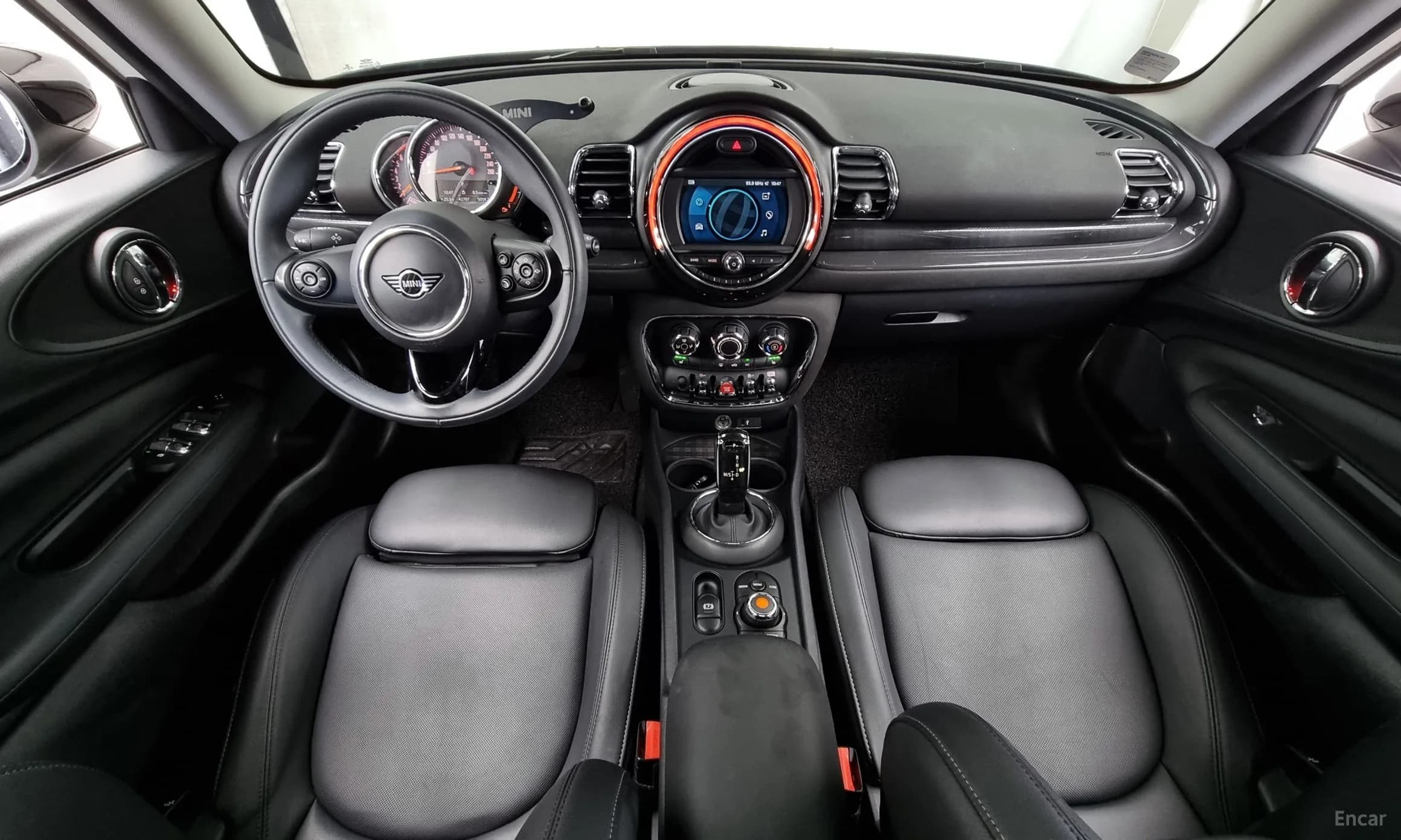 Cooper Clubman