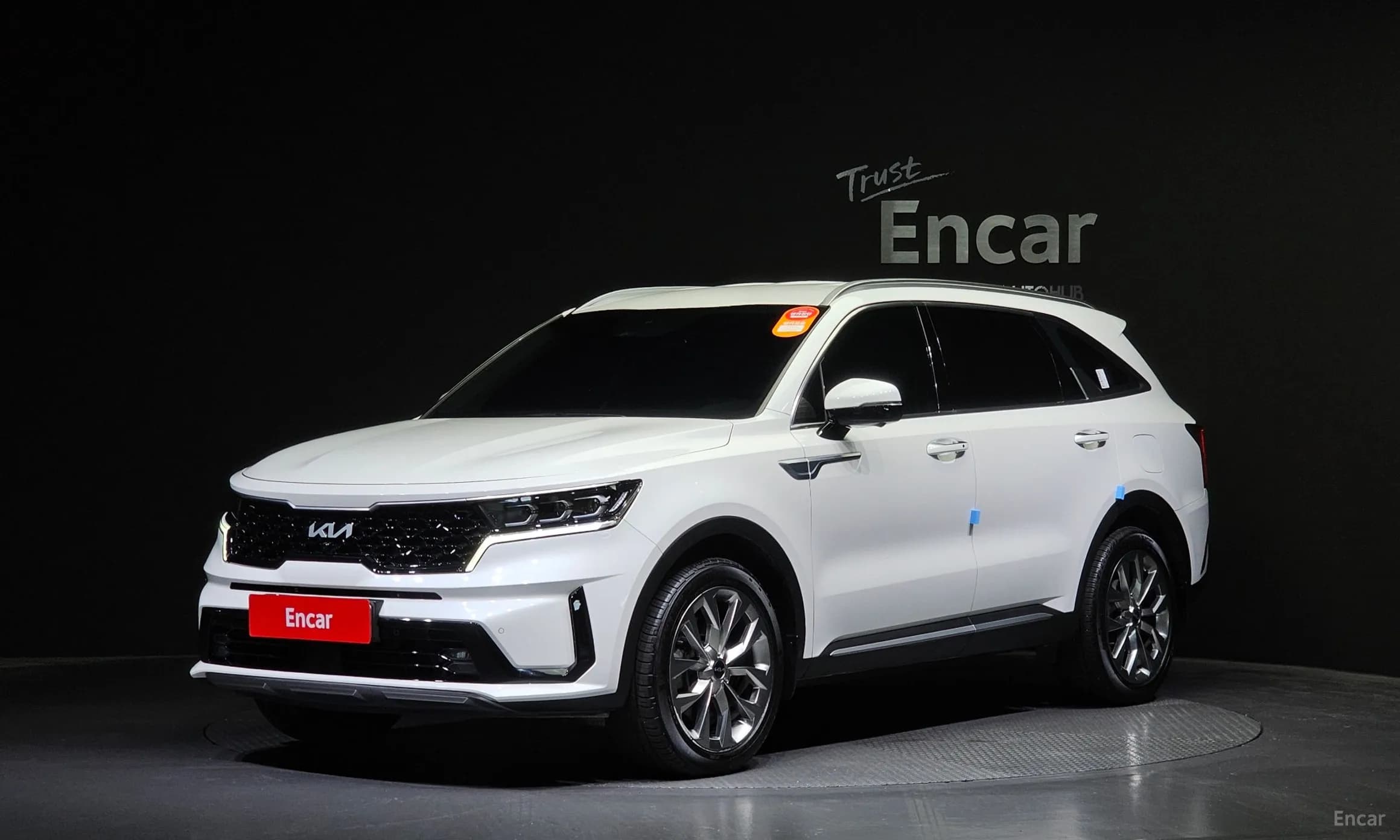 Sorento 4th generation