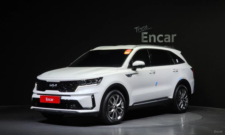 Sorento 4th generation
