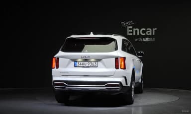 Sorento 4th generation