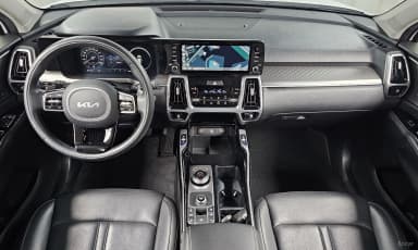 Sorento 4th generation