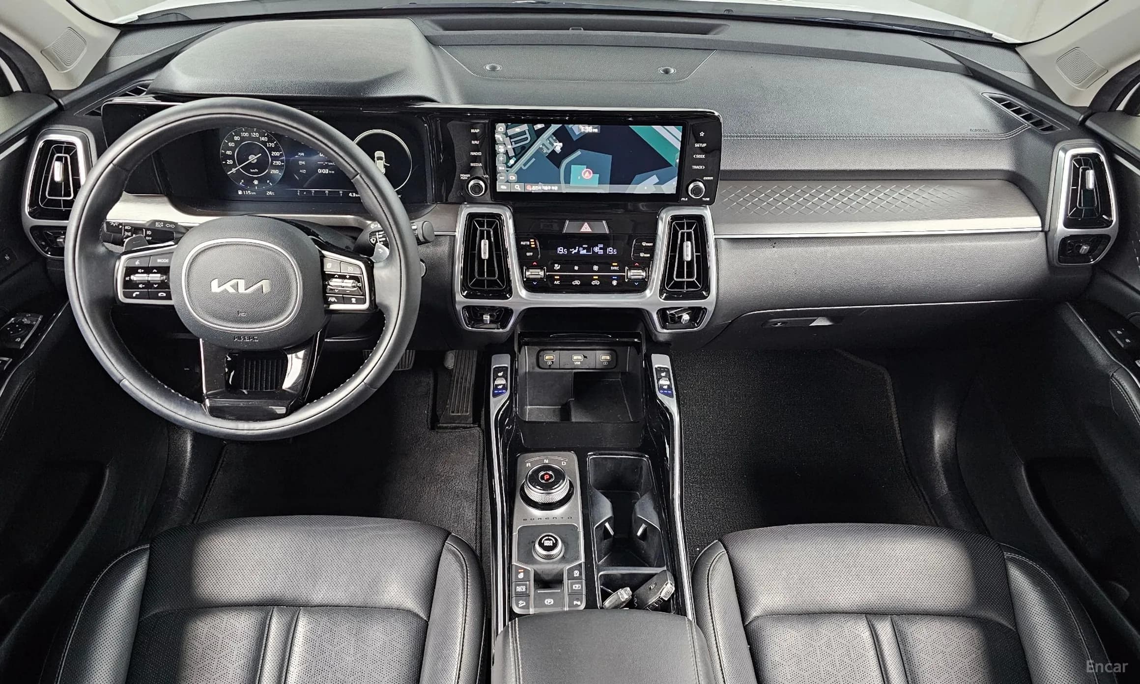 Sorento 4th generation