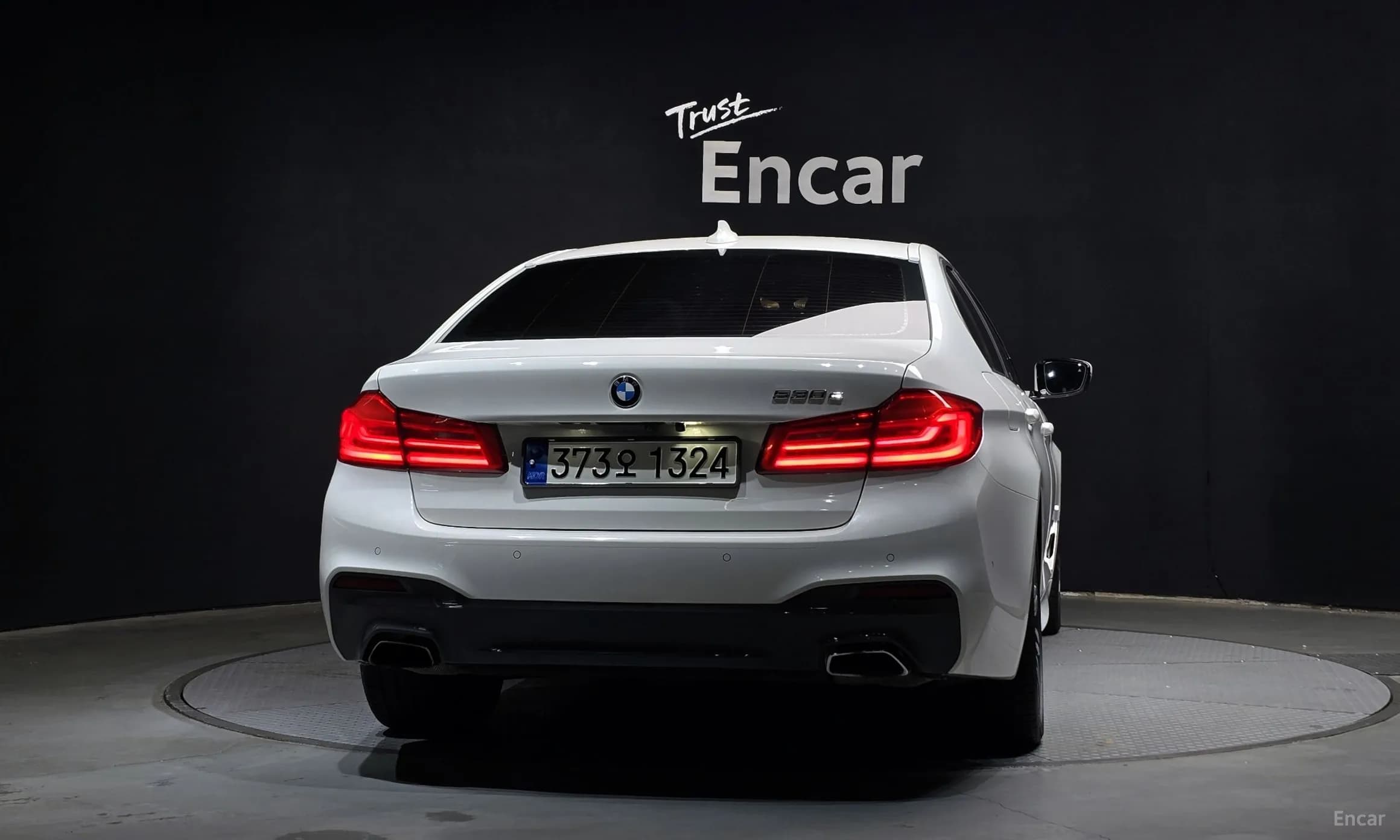 5 Series (G30)