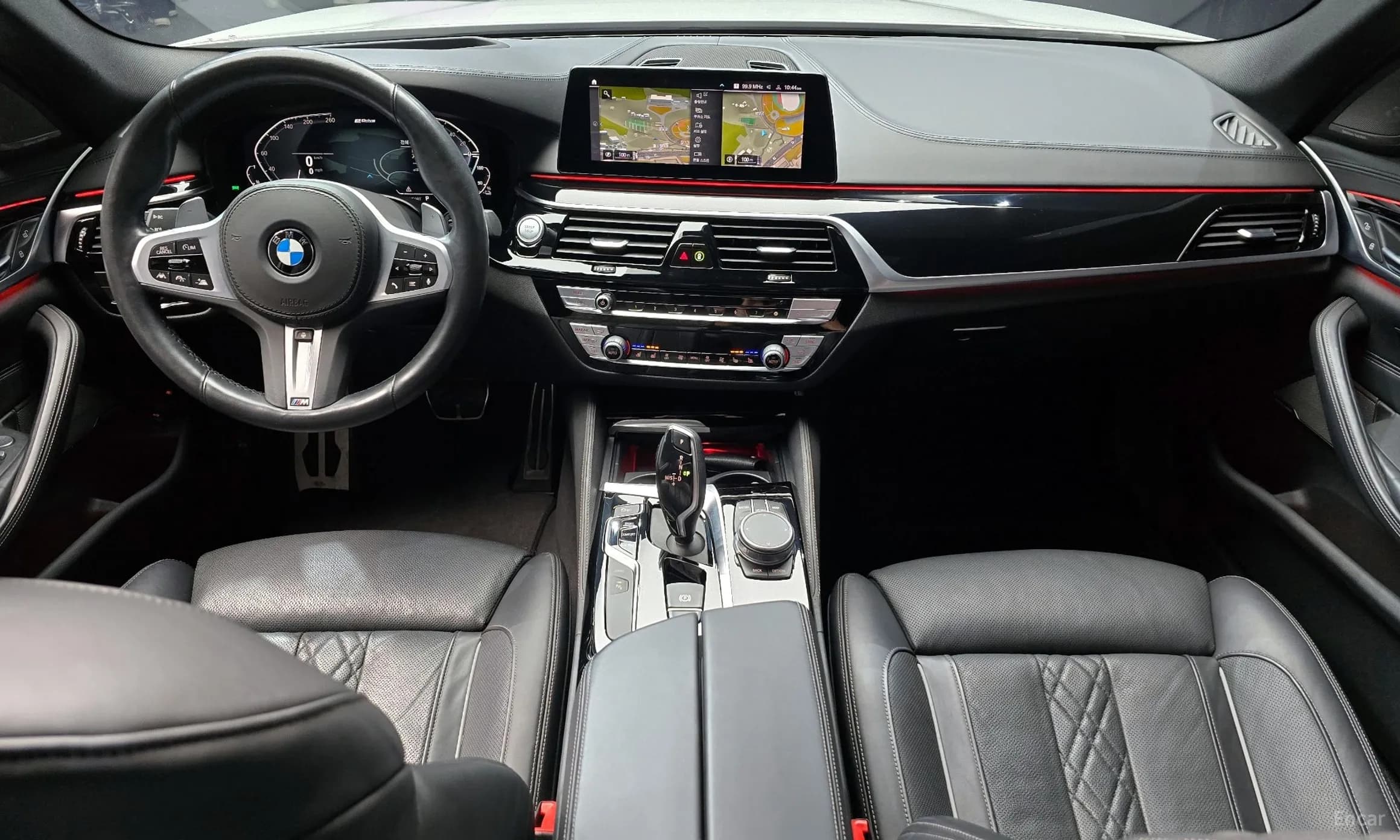 5 Series (G30)