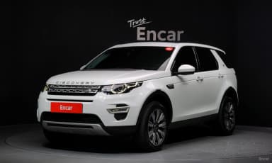 Discovery Sports