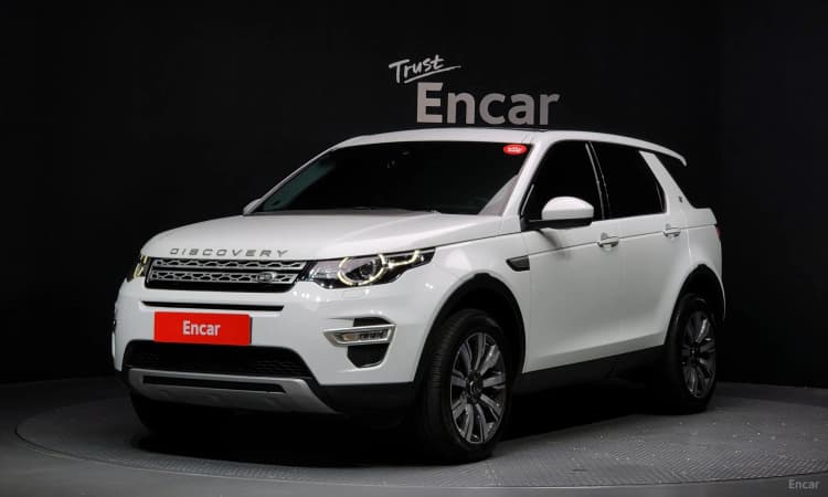 Discovery Sports