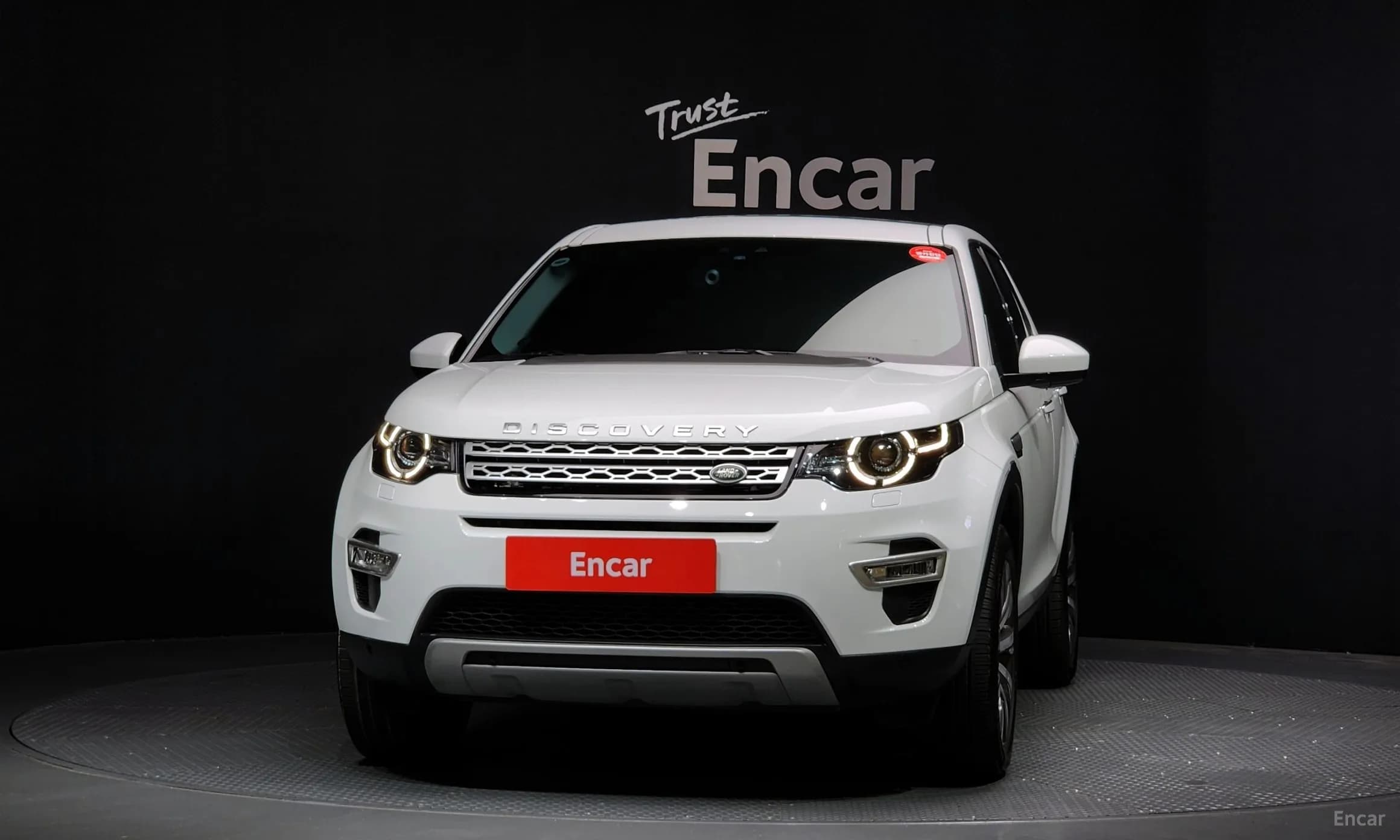 Discovery Sports