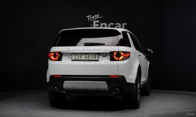 Discovery Sports