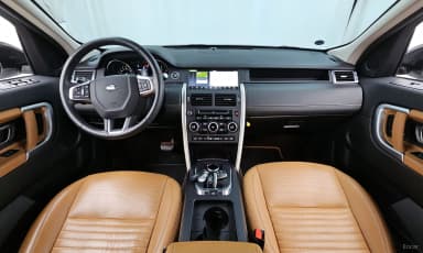 Discovery Sports