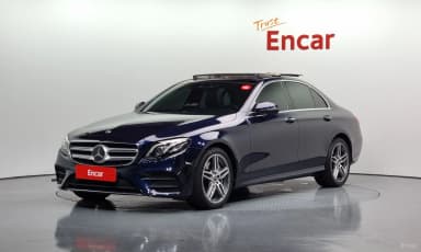 E-Class W213