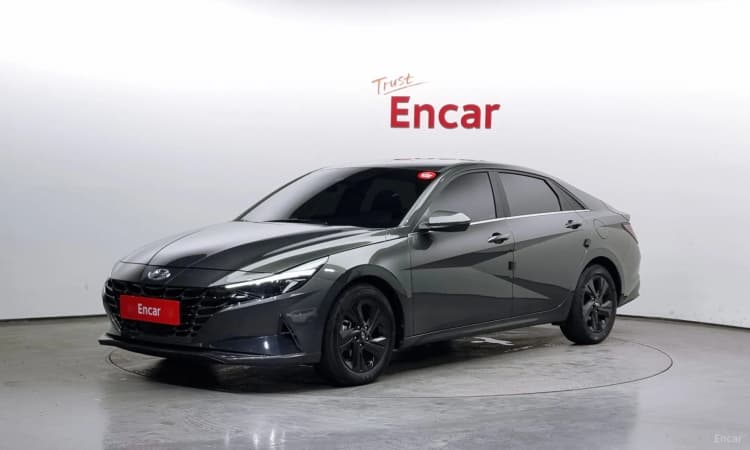 Avante Hybrid (CN7)