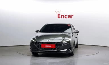 Avante Hybrid (CN7)