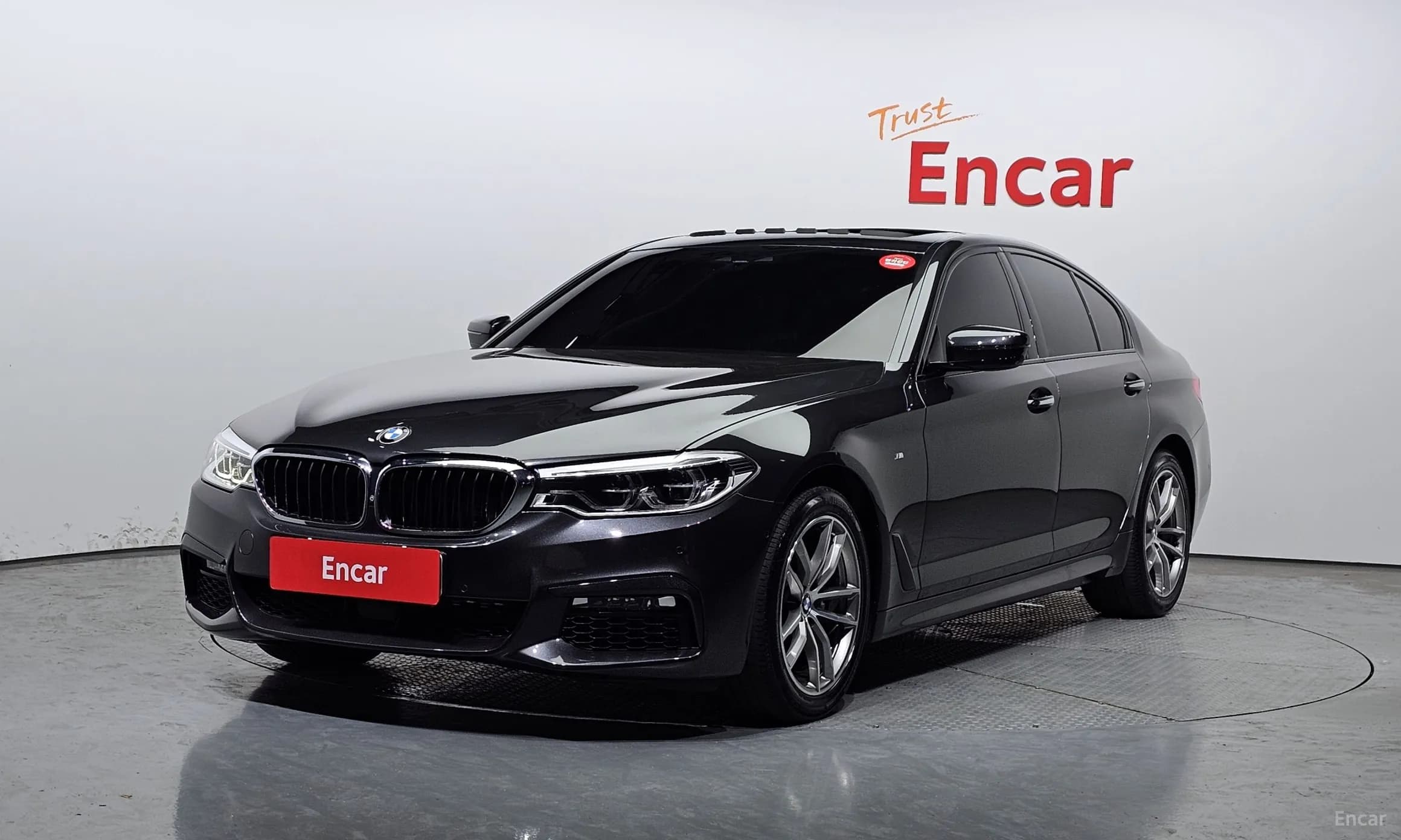 5 Series (G30)