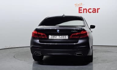 5 Series (G30)
