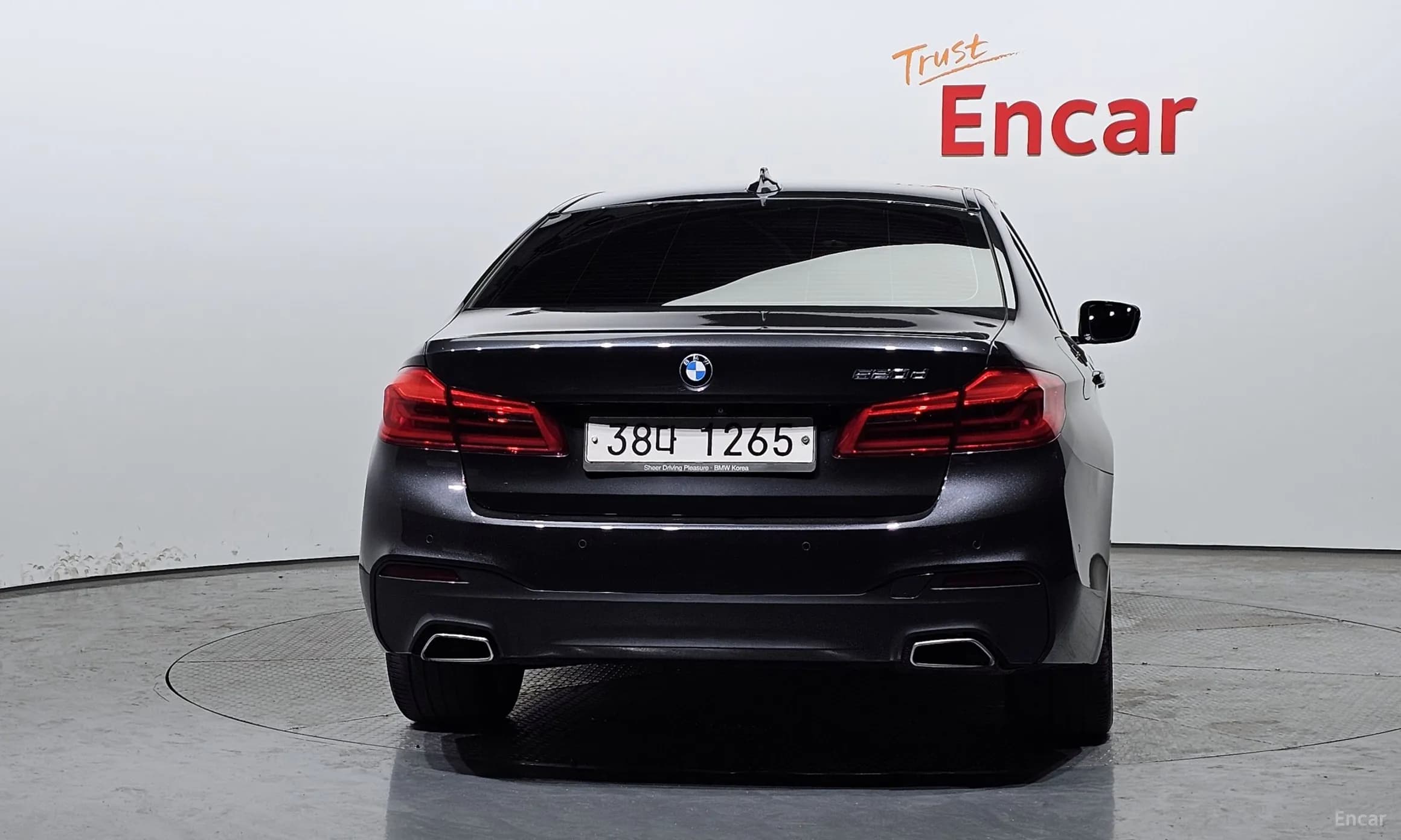 5 Series (G30)