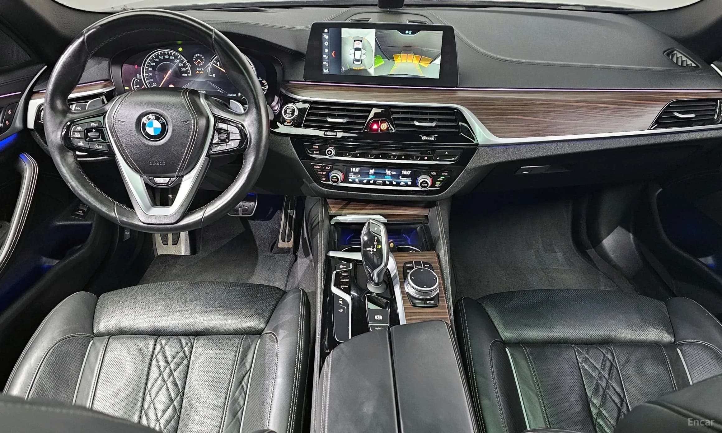 5 Series (G30)