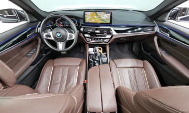 5 Series (G30)