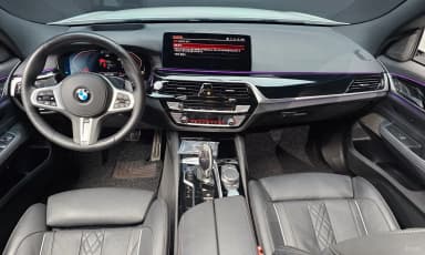 6-Series GT (G32)