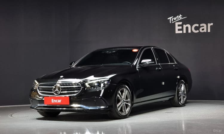 E-Class W213