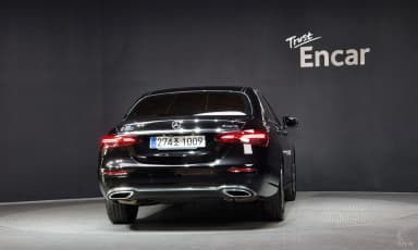 E-Class W213