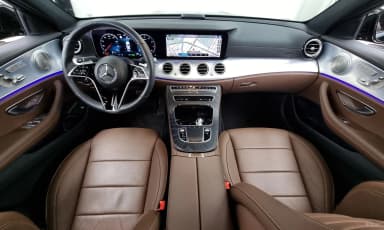 E-Class W213