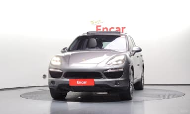 New Cayenne