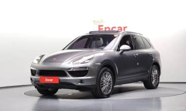 New Cayenne