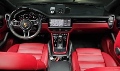 Cayenne (PO536)