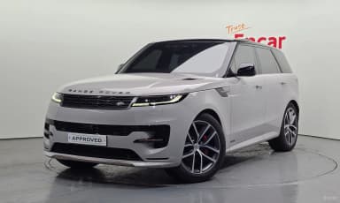 Range Rover Sport 3rd Generation
