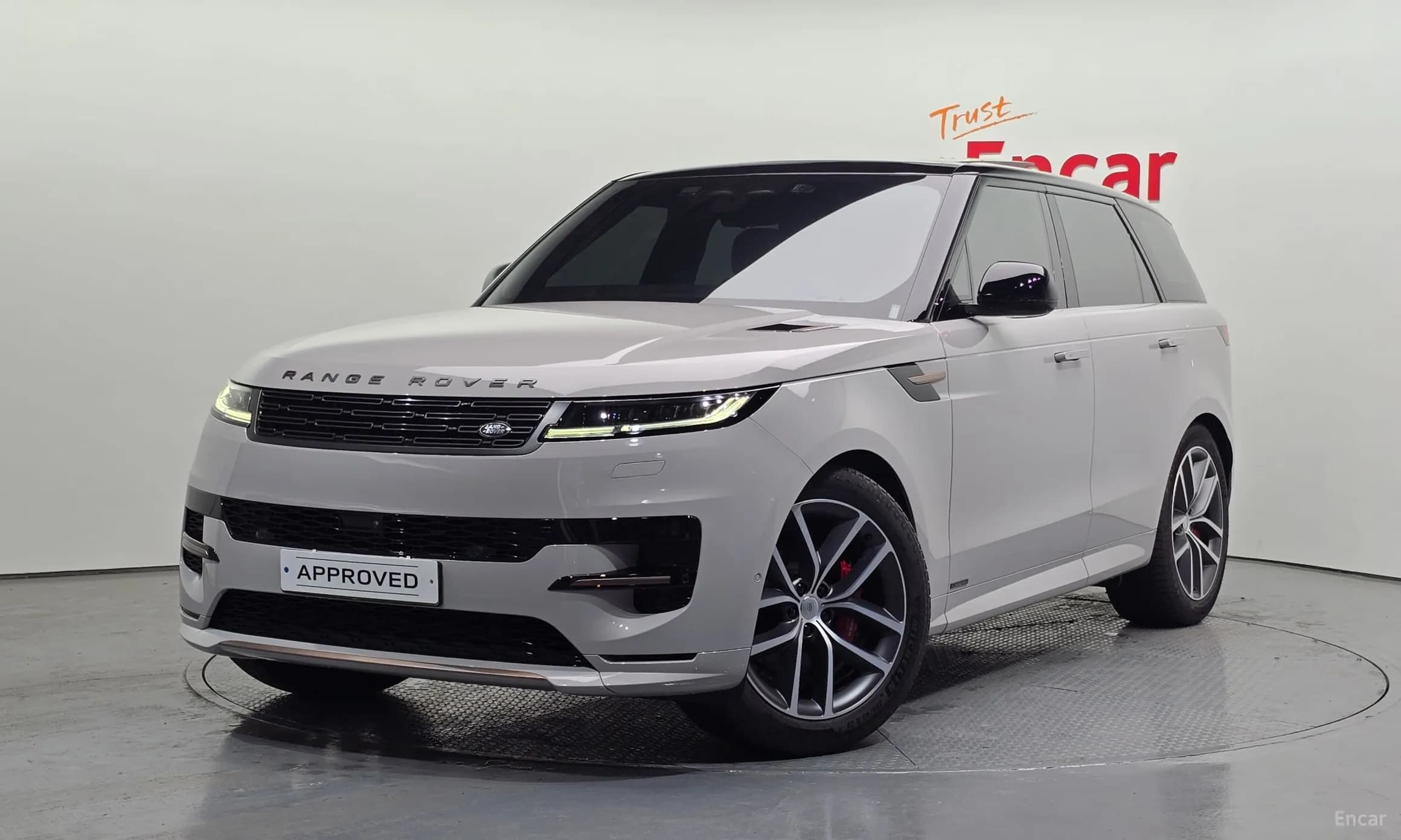 Range Rover Sport 3rd Generation