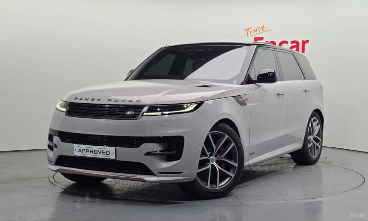 Range Rover Sport 3rd Generation