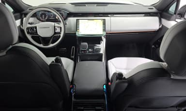 Range Rover Sport 3rd Generation