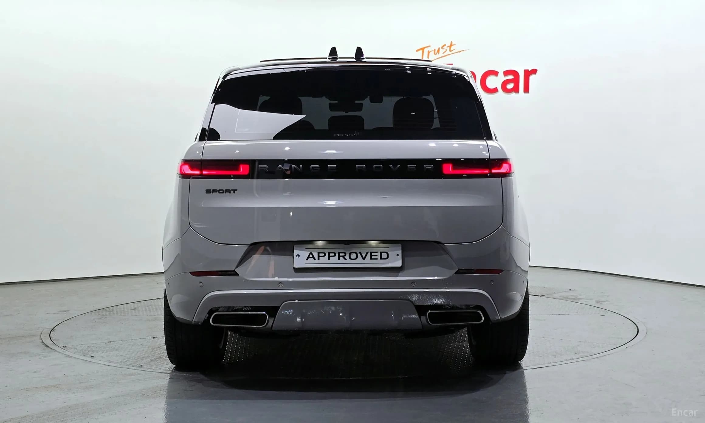Range Rover Sport 3rd Generation
