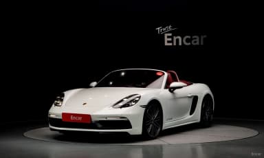 718 Boxster