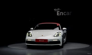 718 Boxster