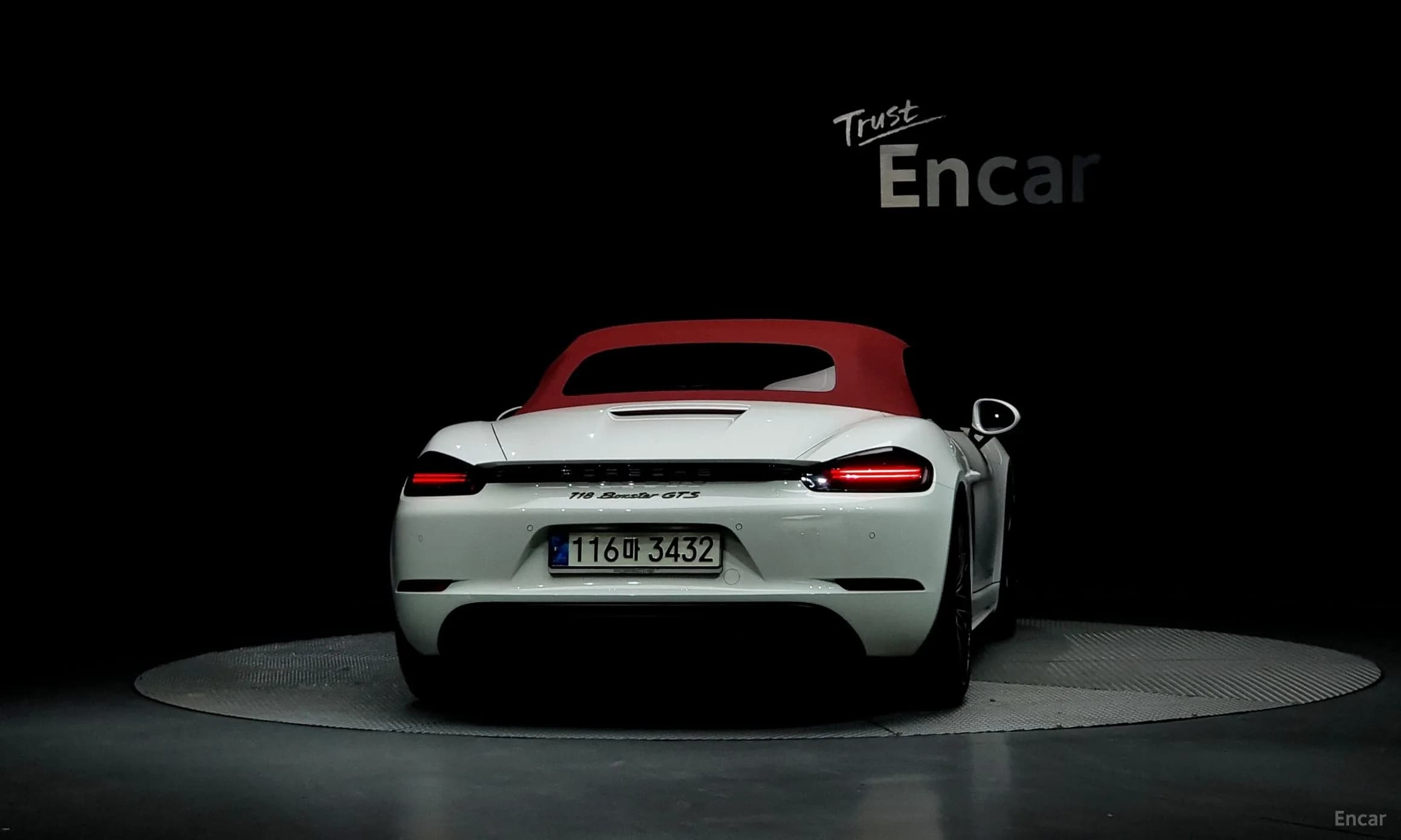 718 Boxster