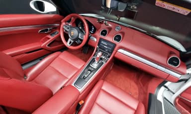 718 Boxster