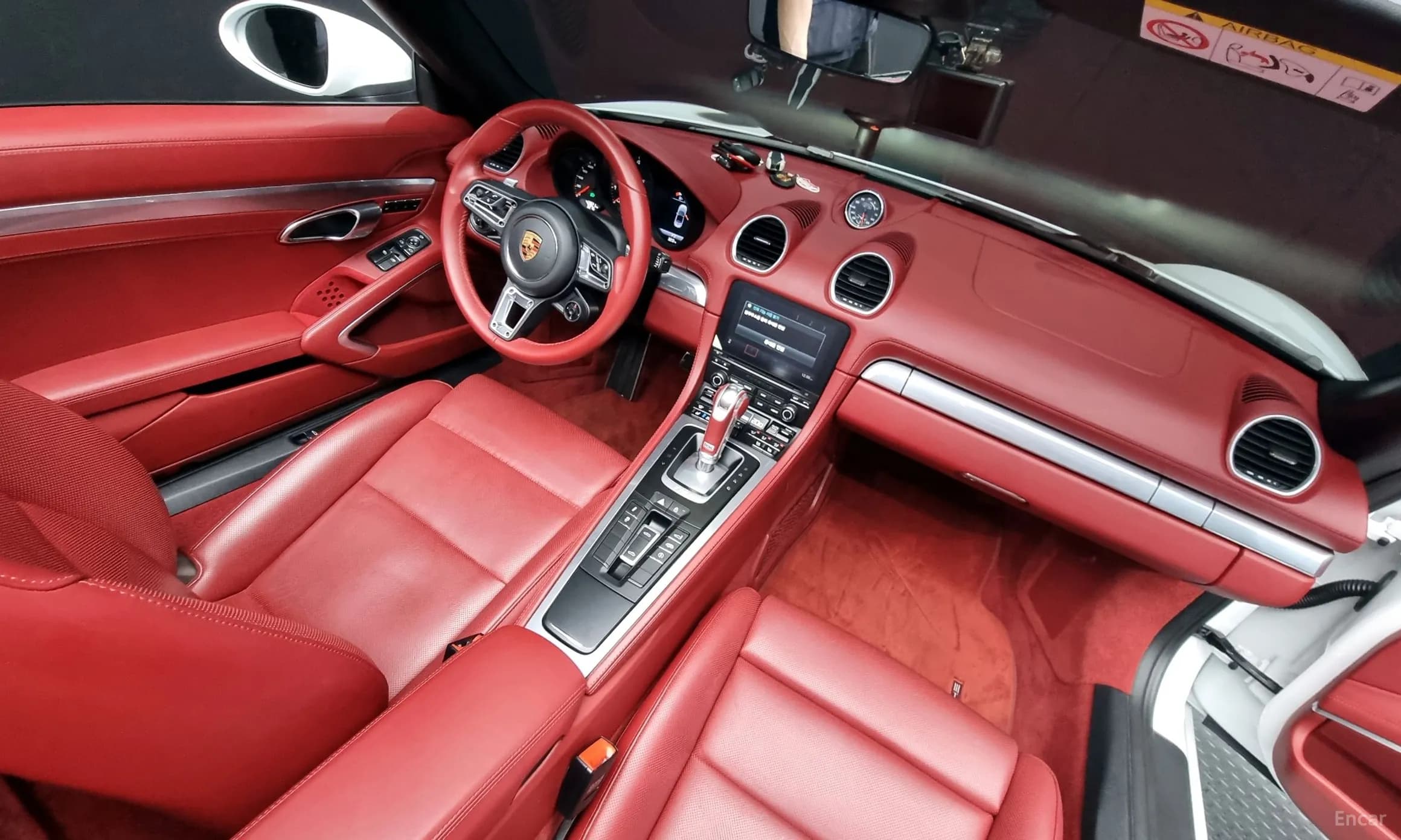 718 Boxster