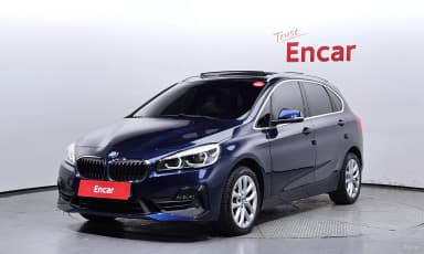 2-Series Active Tourer (F45)
