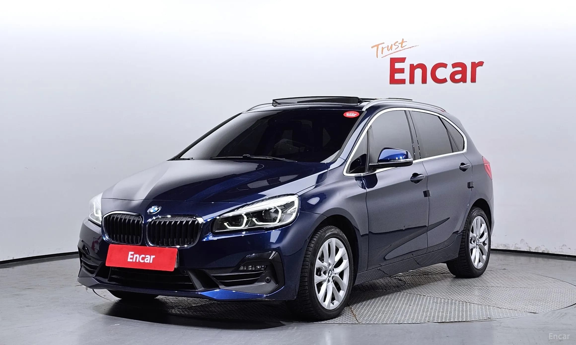 2-Series Active Tourer (F45)