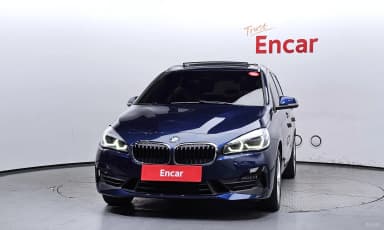 2-Series Active Tourer (F45)