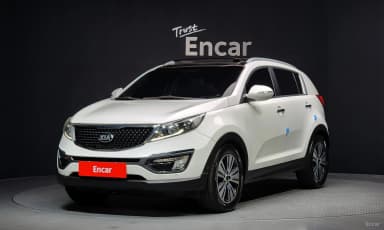 The New Sportage R