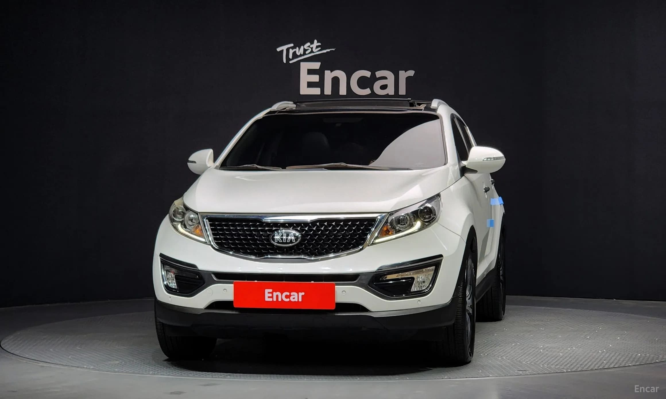 The New Sportage R