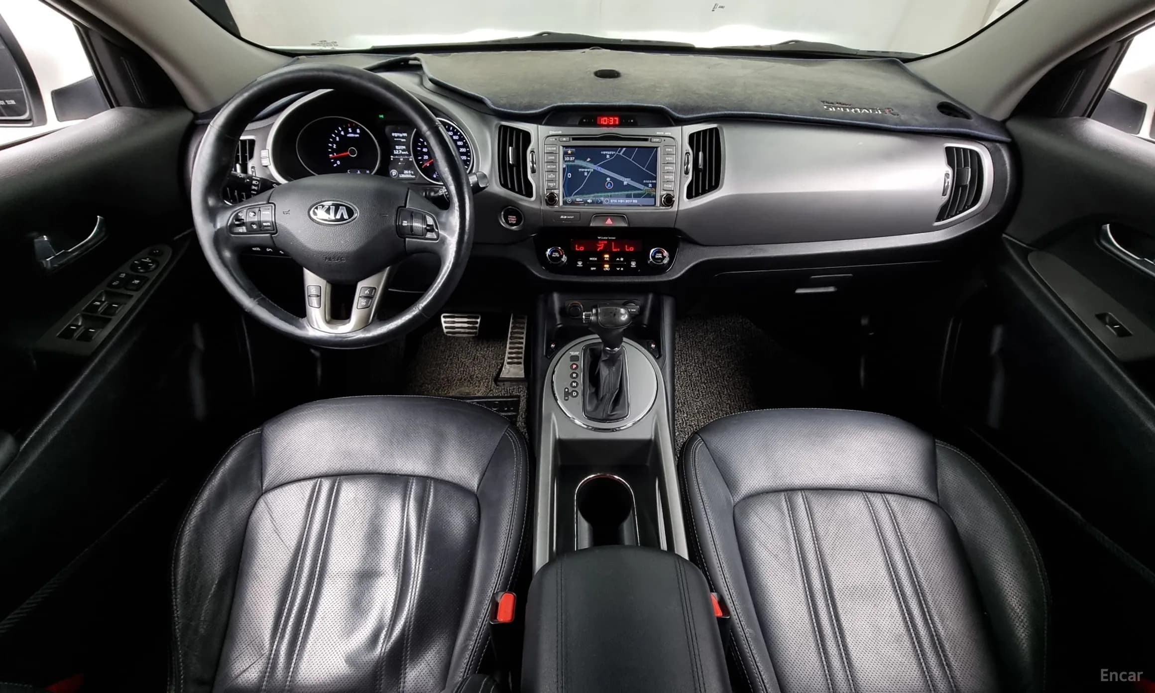 The New Sportage R