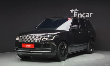 Range Rover 4th Generation